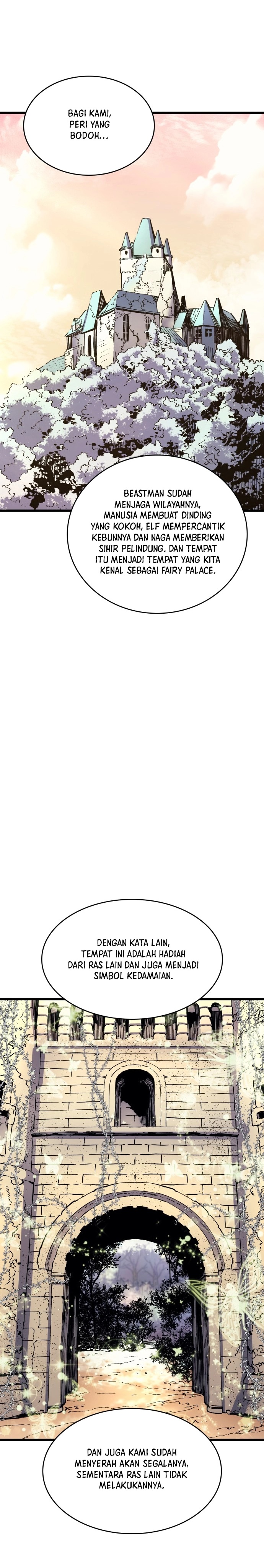 Wizard of Arsenia Chapter 28 Gambar 27